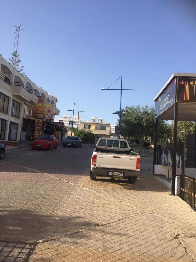 Central Luxury Studios Ayia Napa Exterior photo