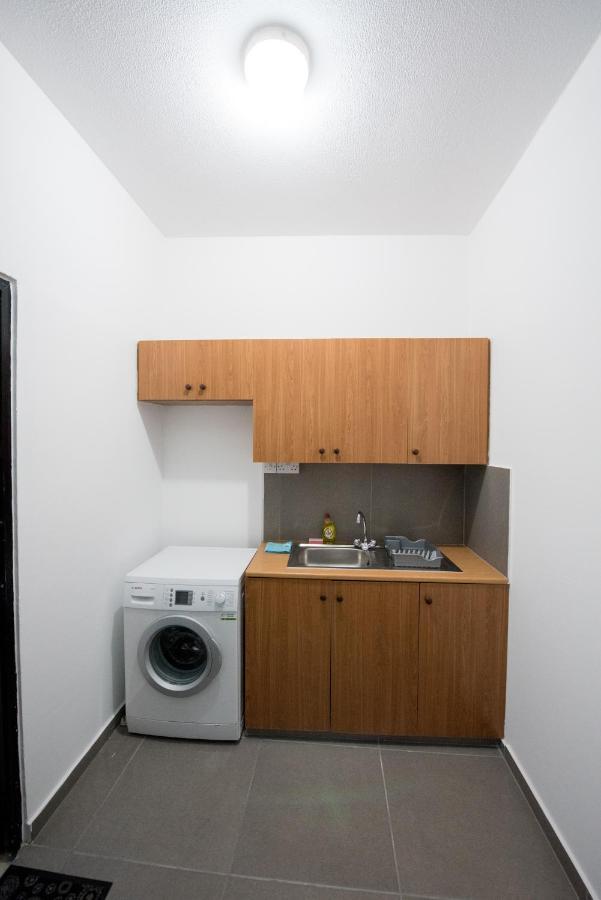 Central Luxury Studios Ayia Napa Exterior photo
