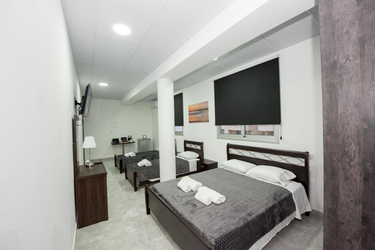 Central Luxury Studios Ayia Napa Exterior photo